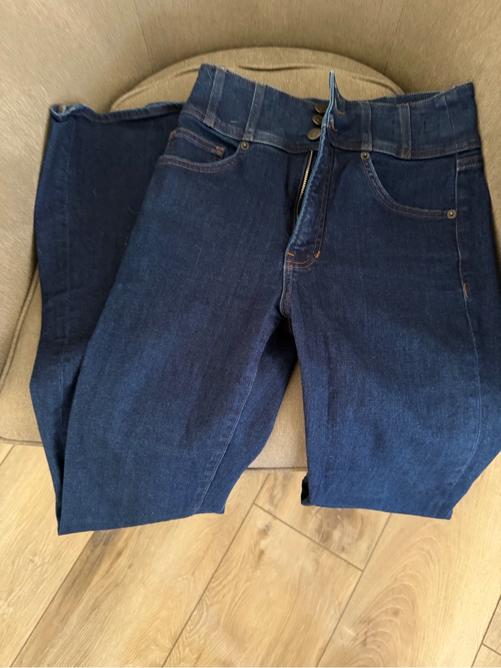 Veronica Beard Beverly skinny flare